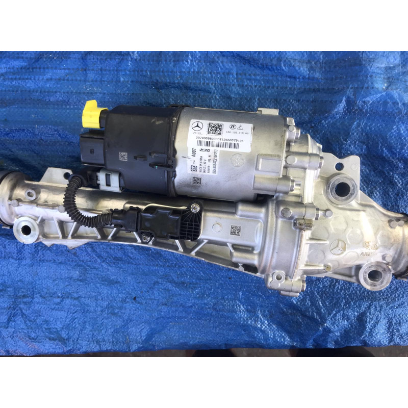 2974609800 Mercedes-Benz EQS Electric Steering Gear 2021-2023 2974602501
