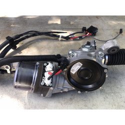 34110FJ261 Subaru Impreza Electric Steering Gear Box 2015-2017 34110FJ260