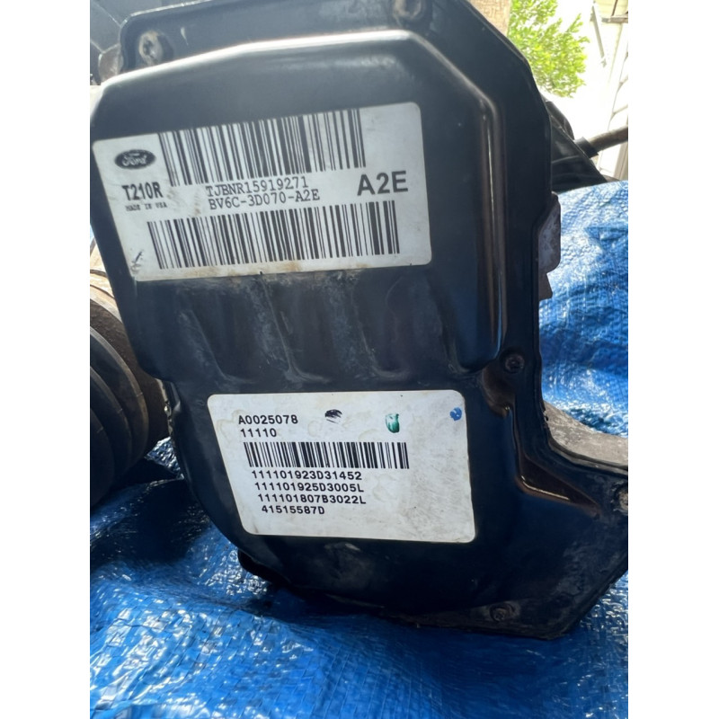 BV6C-3D070-A2E Ford Focus Electric Steering Gear Box 2011-2018