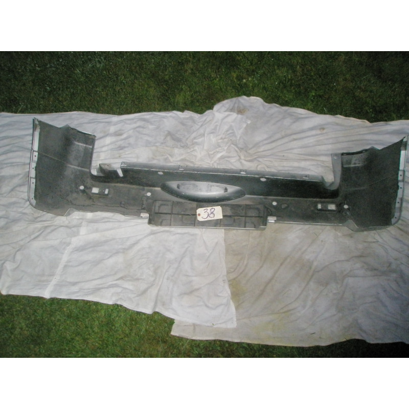 Suzuki Grand Vitara Rear Bumper 2006-2010