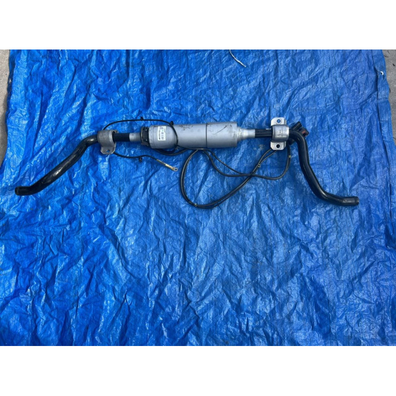 1673238300 Mercedes-Benz GLE Front Active Sway Bar Stabilizer Torsion