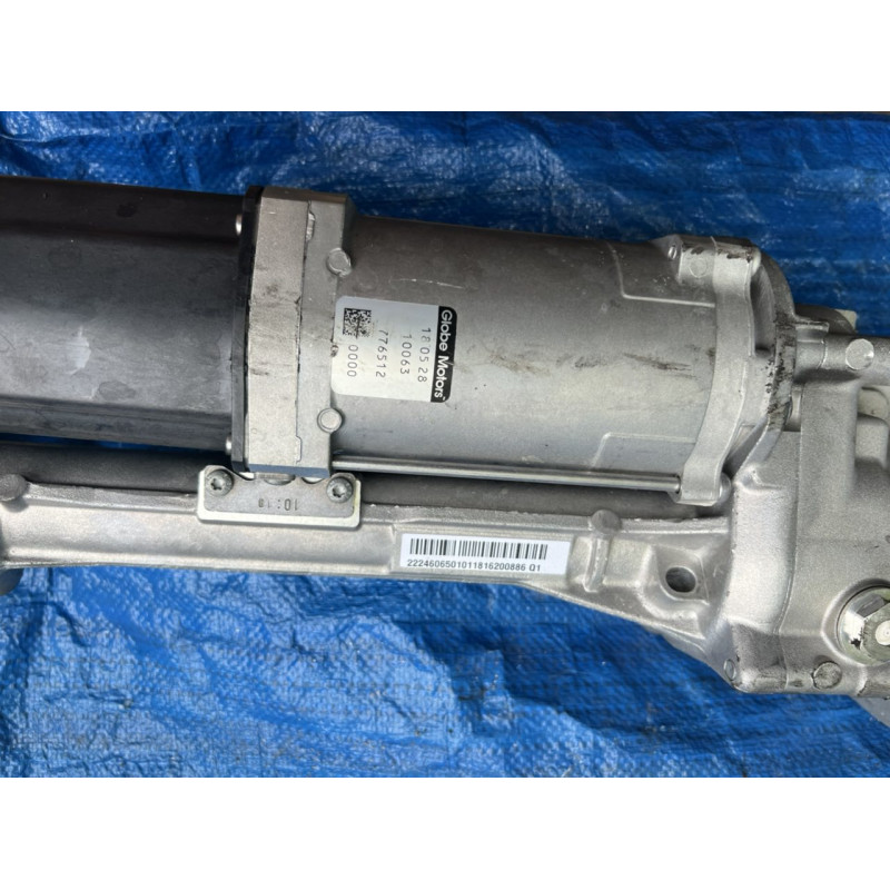 2224606501 Mercedes-Benz S-Class Electric Steering Gear Box 2018-2020