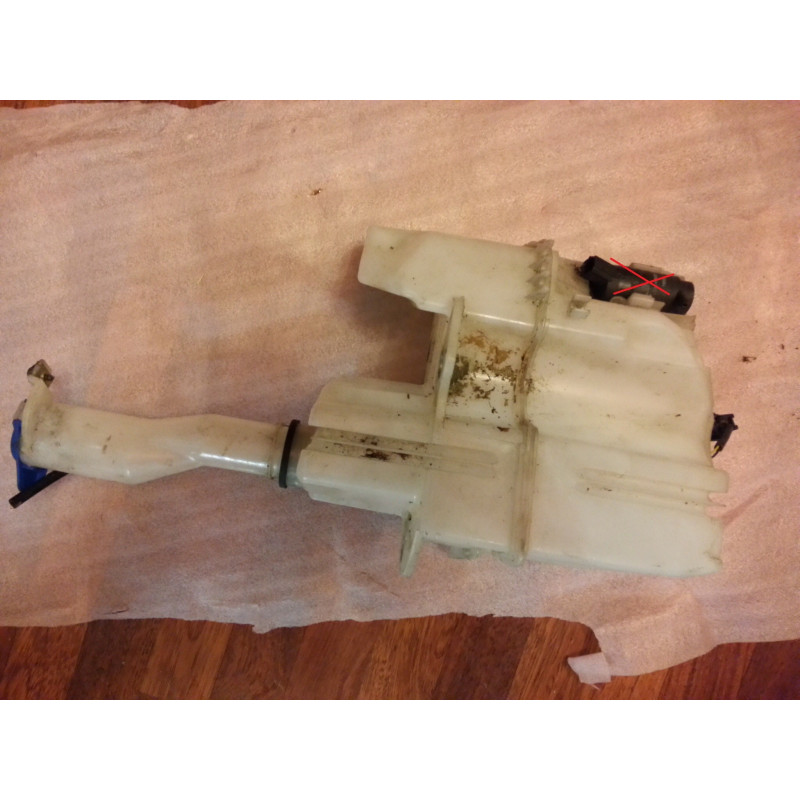 30655661 Volvo S60 Water Reservoir 2000-2009