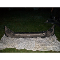 Audi A8 Rear Bumper 1999-2002