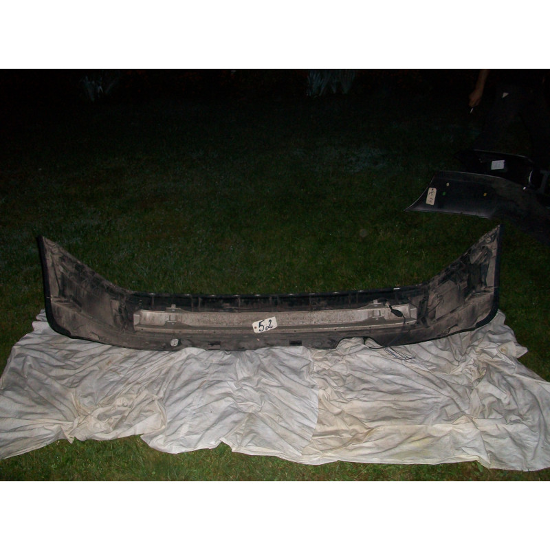 Audi A8 Rear Bumper 1999-2002