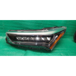 33150-TJB-A01 Acura RDX Left LED Headlight 2019-2024