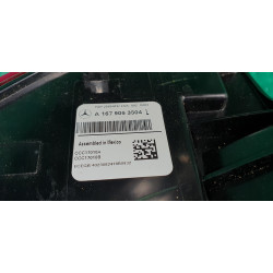 A1679063504 Mercedes-Benz GLE Left LED Tail Lamp 2019-2023