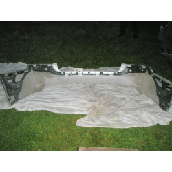 Jaguar S-Type Rear Bumper 2004-2008