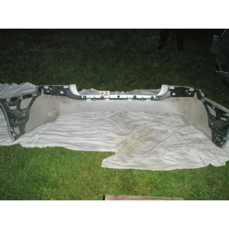 Jaguar S-Type Rear Bumper 2004-2008