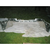 Jaguar S-Type Rear Bumper 2004-2008