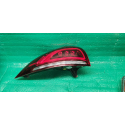 A1679063504 Mercedes-Benz GLE Left LED Tail Lamp 2019-2023