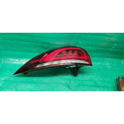 A1679063504 Mercedes-Benz GLE Left LED Tail Lamp 2019-2023