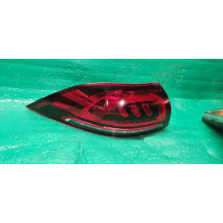 A1679063504 Mercedes-Benz GLE Left LED Tail Lamp 2019-2023