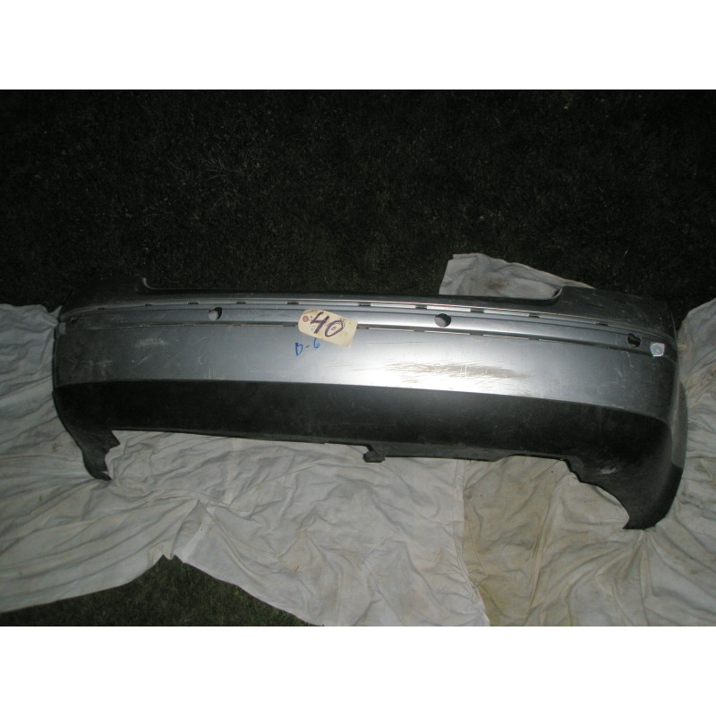 Volkswagen Passat Rear Bumper 2001-2004