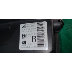 23258169 Chevrolet Volt Right LED Headlight 2016-2019 23390979