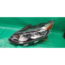 23390978 Chevrolet Volt Left LED Headlight 2016-2019 23258168