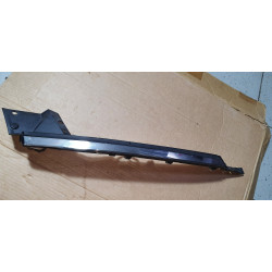 92207L1000 Hyundai Sonata Left LED Daytime Running Fog Lamp 2020-2022