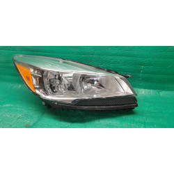 CJ54-13W029-AK Ford Escape Right Halogen Headlight 2013-2016