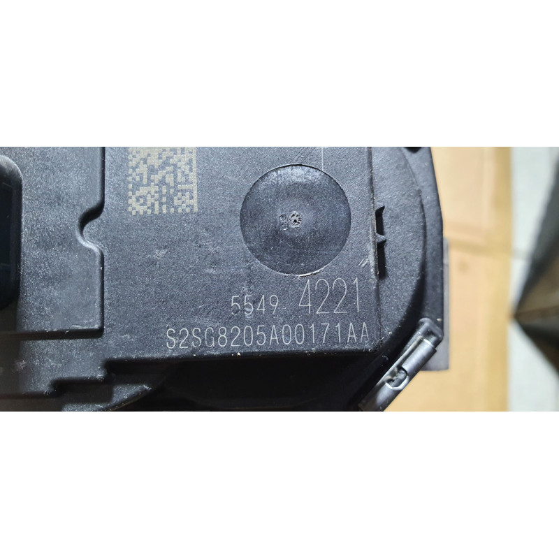 55494221 Opel Karl Throttle Body 2015-2018