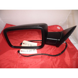 55372067AE Dodge Ram 1500 Left Power Heated Mirror 2009-2013 55372067AG