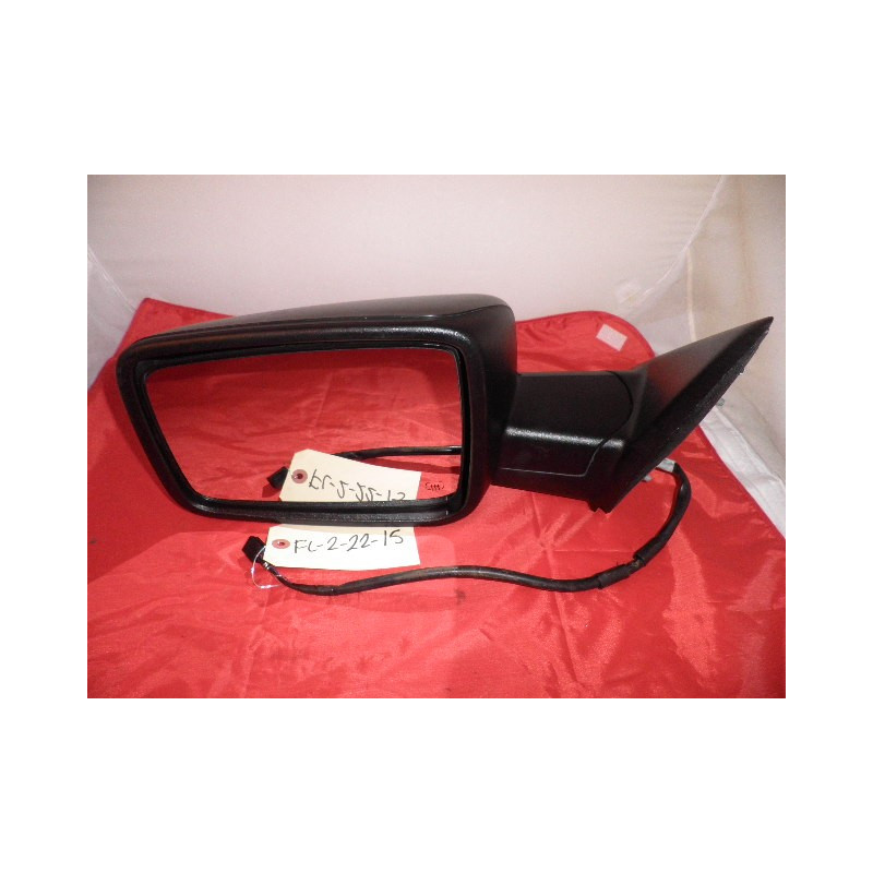 55372067AE Dodge Ram 1500 Left Power Heated Mirror 2009-2013 55372067AG