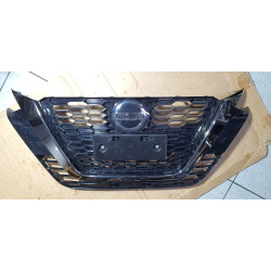 623106CA1B Nissan Altima SR Chrome Grille 2019-2022 622A06CA0B