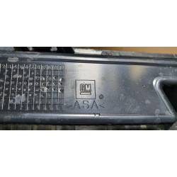 42504846 Chevrolet Trax Front Grille 2017-2020