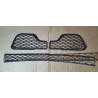FA00AAF77285-DX Maserati Ghibli Front Bumper Grille 2014-2016