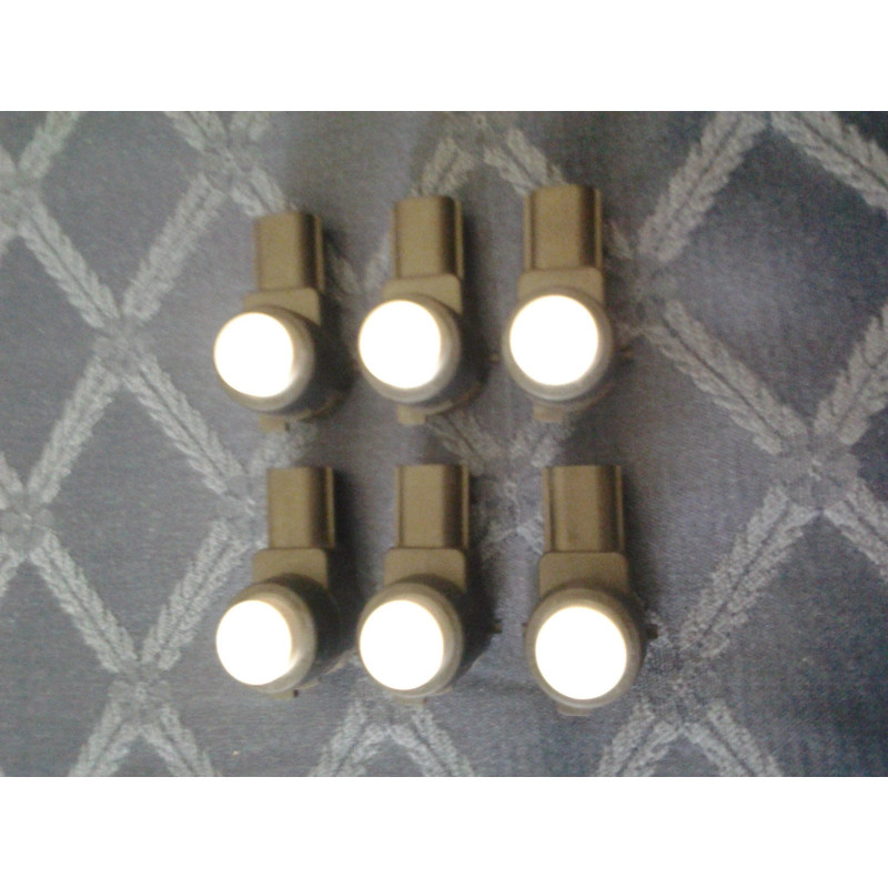 1EW63GW7AA Dodge Park Assist Sensors 2008-2014