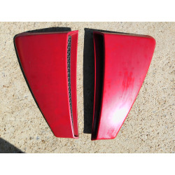 1R33-63279E00-ACW Ford Mustang Fender Side Scoop 1999-2004
