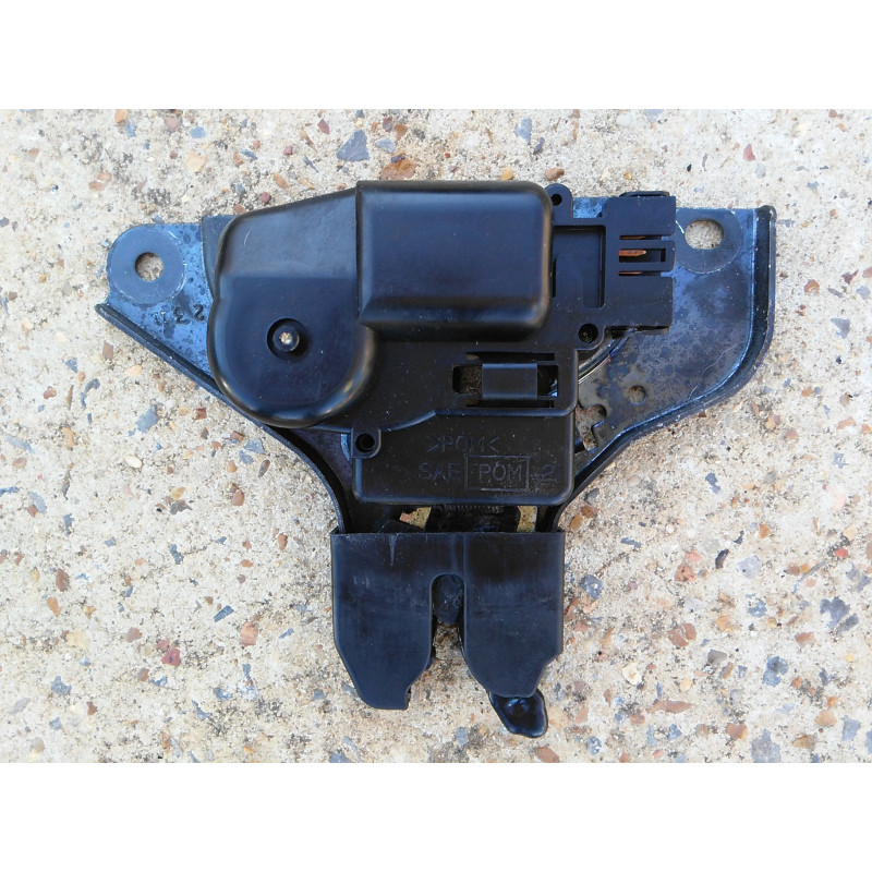 25705649 Cadillac CTS Trunk Lock 2003-2011