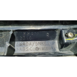 628905NA1A Infiniti QX50 Chrome Grille with Camera Radar Emblem 2019-2022