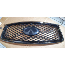 628905NA1A Infiniti QX50 Chrome Grille with Camera Radar Emblem 2019-2022