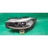 63117285697 BMW 3 Series GT Left Xenon AHL LED Headlight 2014-2016