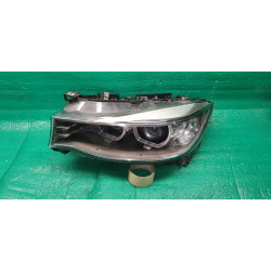 63117285697 BMW 3 Series GT Left Xenon AHL LED Headlight 2014-2016