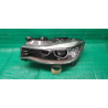 63117285697 BMW 3 Series GT Left Xenon AHL LED Headlight 2014-2016
