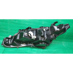 81110-06D72 Toyota Camry Right Full LED Headlight Black 2018-2023