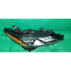 81110-06D72 Toyota Camry Right Full LED Headlight Black 2018-2023