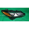 81110-06D72 Toyota Camry Right Full LED Headlight Black 2018-2023