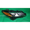 81110-06D72 Toyota Camry Right Full LED Headlight Black 2018-2023