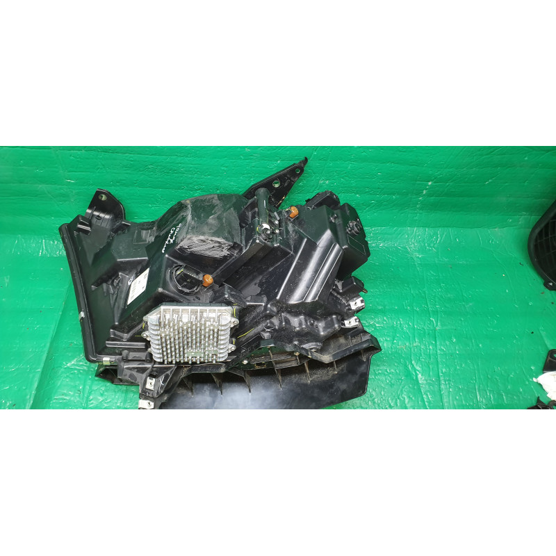 68316082AC Dodge Ram Right Full LED Headlight 2019-2024 68316082AG