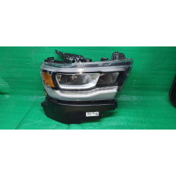 68316082AC Dodge Ram Right Full LED Headlight 2019-2024 68316082AG