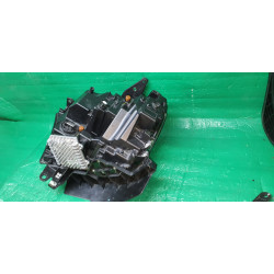 68316088AG Dodge Ram Right Mid Black Full LED Headlight 2019-2022