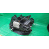 68316088AG Dodge Ram Right Mid Black Full LED Headlight 2019-2022