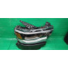 68316088AG Dodge Ram Right Mid Black Full LED Headlight 2019-2022