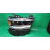 68316088AG Dodge Ram Right Mid Black Full LED Headlight 2019-2022