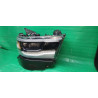 68316088AG Dodge Ram Right Mid Black Full LED Headlight 2019-2022