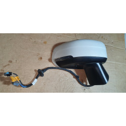Volvo XC60 Right Camera Blind Spot Auto-Dim Turn Mirror 2016-2021