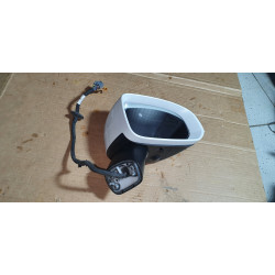 Volvo XC60 Right Camera Blind Spot Auto-Dim Turn Mirror 2016-2021