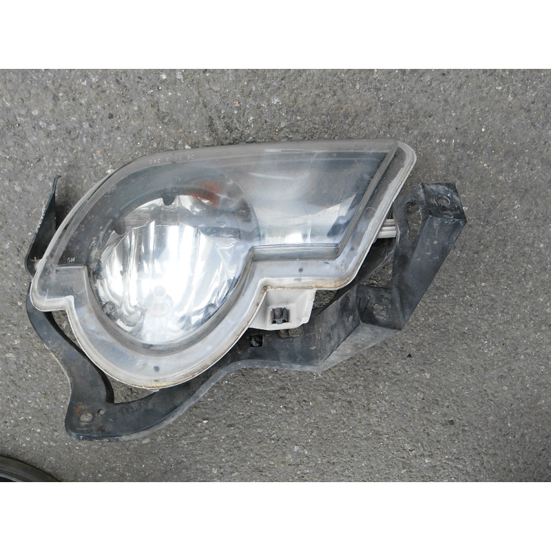 16530204 Chevrolet Avalanche Right Corner Park Fog Lamp 2002-2006